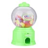 May Gifts Children Candy Machine, Plastic Mini Gumballs Dispenser Kids