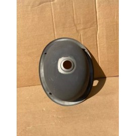 K&B Fixtures Oval Stainless Steel Sink. 13"x11"x6", New, #2AF