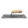 QEP 1/4" x 1/4" x 1/4" Square Notch Carbon Steel