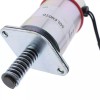 Unbranded 12V Heavy Duty Stop Solenoid Diesel for Trombetta 8.2L