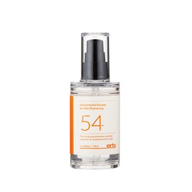 Erti 54 Concentrate Booster Whitening 100ml + Sample Giveaway / 에르띠 54 컨센트레이트 부스터 화이트닝 100ml+샘플증정품
