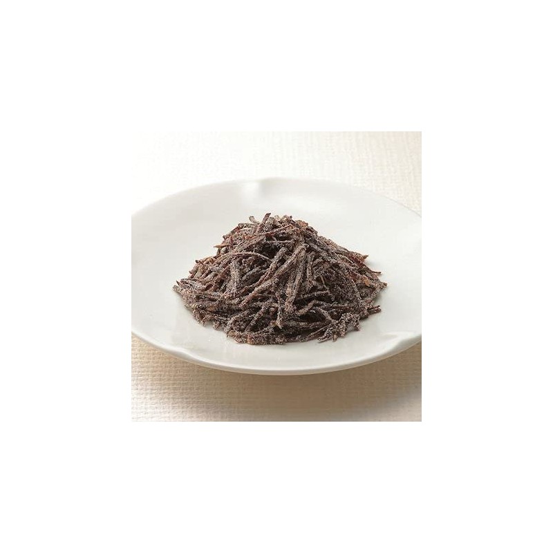 Shredded Salted Kelp Shiraiso, Bag 2.4 oz (70 g) Oguraya