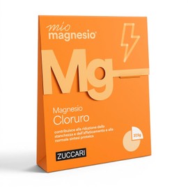 MioMagnesium Chloride 1 bag of 37.5 g Sugars