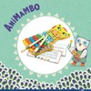 Djeco Animambo Metallophone Xylophone Musical Toy