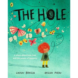 The Hole: A picture book about grief and love