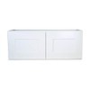 Design House Kitchen Cabinets-Wall, 12 in, White
