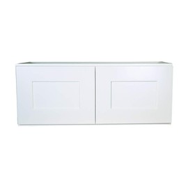 Design House Kitchen Cabinets-Wall, 12 in, White