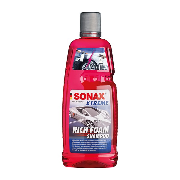 Sonax Xtreme Rich Foam Shampoo 1 Litre