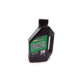 Maxima Fork Oil - 1 Pint (16 FL. OZ.) - 10W