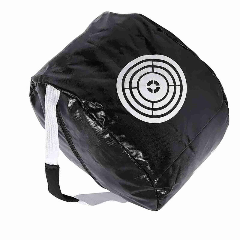 Golf Swing Training Aids Smash Impact Contact Power Golfer Practicing