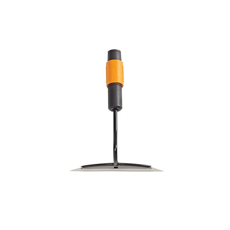 Fiskars QuikFit 1000677 Hoe, Device Head, Length: 25 cm, Width:
