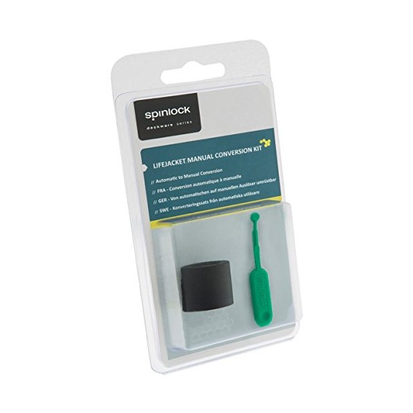 Spinlock Deckvest Manual Conversion Kit (UML Operating Head Only)