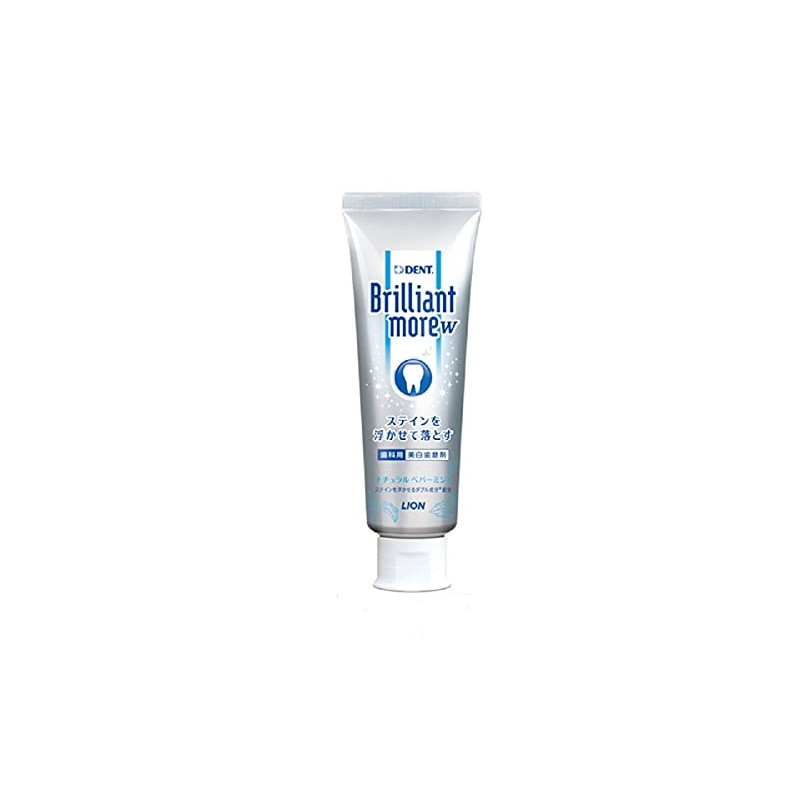 Brilliant More Double Natural Peppermint