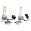 Kit Faros Delanteros Led C6 Mini Iron Led Alta Baja