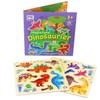 MAGNIKON Magnetic Game Dinosaur 32 Magnets – Children's Motor Skills