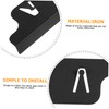 CIYODO Heat Resistant Kitchen Stove Filler 4 Pcs Stove Side