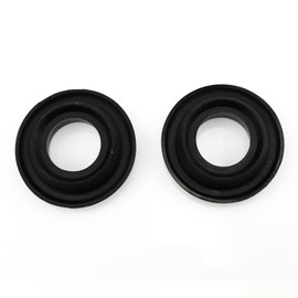 ANP PUAUTO 53013360AA 53030497 PCV CCV Juego de 2 codos y ojales de válvula de repuesto para Jeep Grand Cherokee 2000-2004 4.0L (2 piezas)