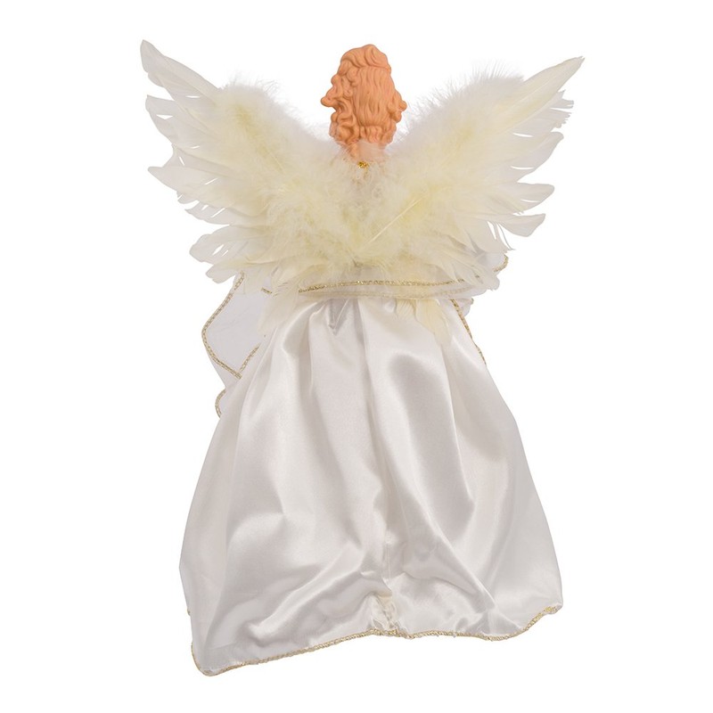 Kurt S. Adler UL2146 Illuminated Angel Treetop