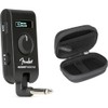 Fender Mustang Micro Plus Headphone Guitar Amplifier with Protective Carrying