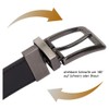 Leather Belt Men Women Belt 100% Leather Belt Width 30