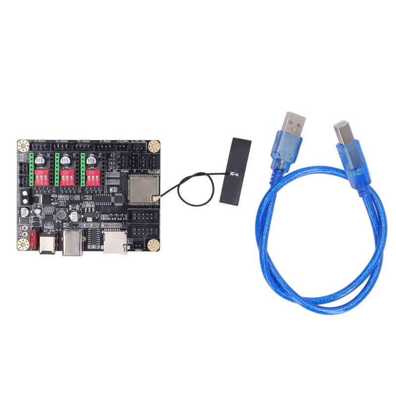 Laser Engraver Control Board MKS DLC32 V2.1 Offline Control 32bit