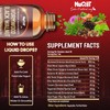 NUQIIT 10in1 Wormwood Liquid Drops with Wormwood, Black Walnut, Whole