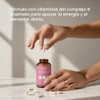JOYCARE NATURAL Pack de 5 Complejo B Suplemento Alimenticio Biotina