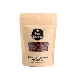 Birds Eye Chili Dried Whole - Chili for Mill - Extremely Hot Chilli - Chili Peppers Dried Whole - 30 g Whole Red Dried Chili Peppers