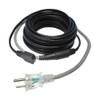 VineHeat 20 Ft De-Icing Cable for Roofs, Gutters and Downspouts: