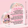 JETTOP Friendship Gifts for Women Gifts for Best Friend Birthday