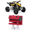 Throttle Clutch Brake Cable Lubricating Tool Stabilizing Housing ATV Maintenance