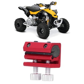 Throttle Clutch Brake Cable Lubricating Tool Stabilizing Housing ATV Maintenance (A(red))