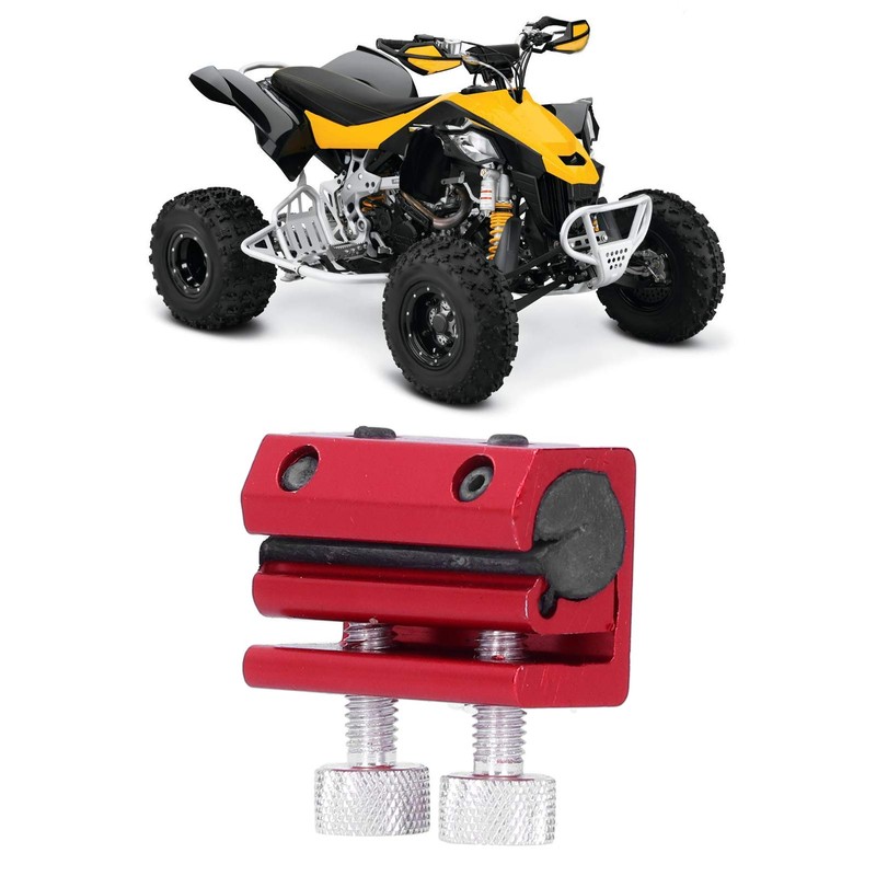 Throttle Clutch Brake Cable Lubricating Tool Stabilizing Housing ATV Maintenance