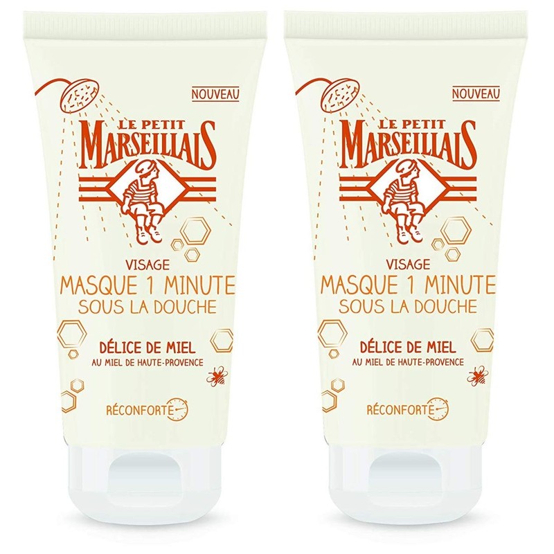 Le Petit Marseillais - 1 Minute Under Shower Mask -