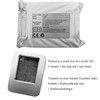 Ysbxitu Remote Control Key Case Made of TPU Accessories Fits