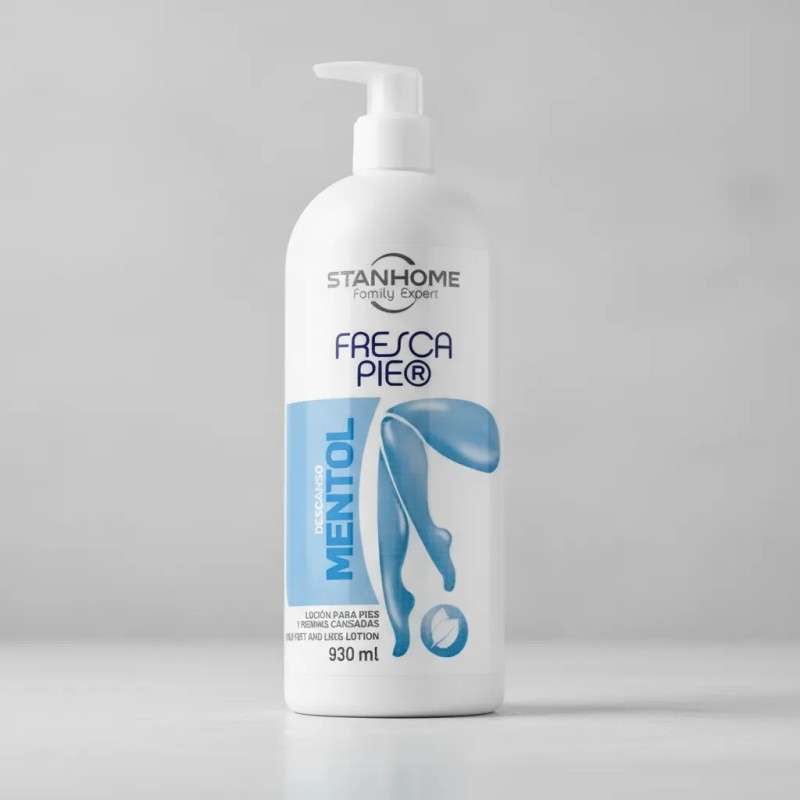 Stanhome Frescapie Gel Refrescante Piernas 930 Mentol