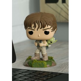 Funko Pop! Star Wars: Star Wars - Training Luke with Yoda