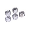 LABRIMP 20Pcs Camera Mounting Adapter Screw for Tripods Monopods Durable
