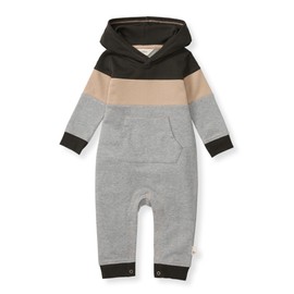 Burt's Bees Baby Boy Infant Jumpsuits - 100% Organic Cotton Breathable Jumpsuit Coveralls for Boys Preemie to 24 Months