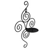 Wall Mounted Candle Stick Elegant Candle Holder for Living Room