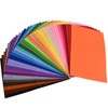 40pcs Coloured Felt Cloth Nonwoven 12 x 12 inches Felt