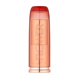 FLOWER BEAUTY By Drew Barrymore Perfect Pout Moisturizing Lipstick - Soothes Lips + Hydrates - Creamy Lip Tint + Natural Looking Shine + Buildable Color - Cruelty-Free + Vegan (Blossom)