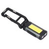 COB Work Light Magnetic USB Rechargeable LED Flashlight Camping Light