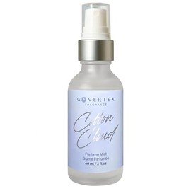 Govertex Cotton Cloud Hair & Body Perfume Mist - Lilac, Jasmine, Soft Musk & Vanilla Perfume | 60ml | Signature Women Fragrance