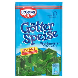 Dr. Oetker Goetterspeise Waldmeister