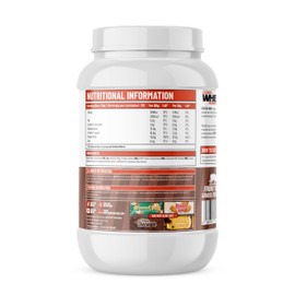 EFECTIV Whey Protein 900g (Choco Bueno)