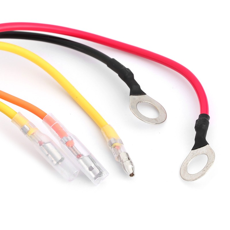 Ignition Time Delay Module AM128906 Replacement Fit for John Deere