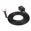 Motorcycle N‑6 Speed Gear Display Indicator ECU Plug for Suzuki