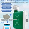 Fahgaer Tuya ZigBee Watering Drip Irrigation Controller Automatic System APP