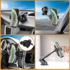 IKOPO Car Dashboard Cell Phone Holder, Universal Long Arm Phone